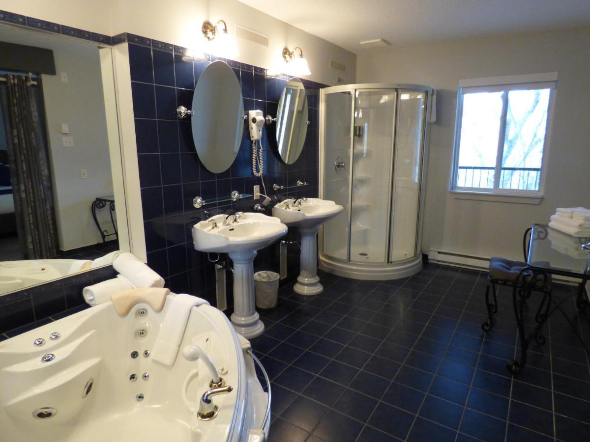 Chateau Logue Hotel Maniwaki Dış mekan fotoğraf